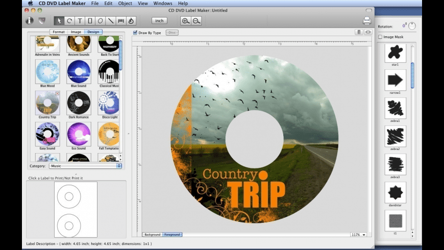cd maker for mac photo program